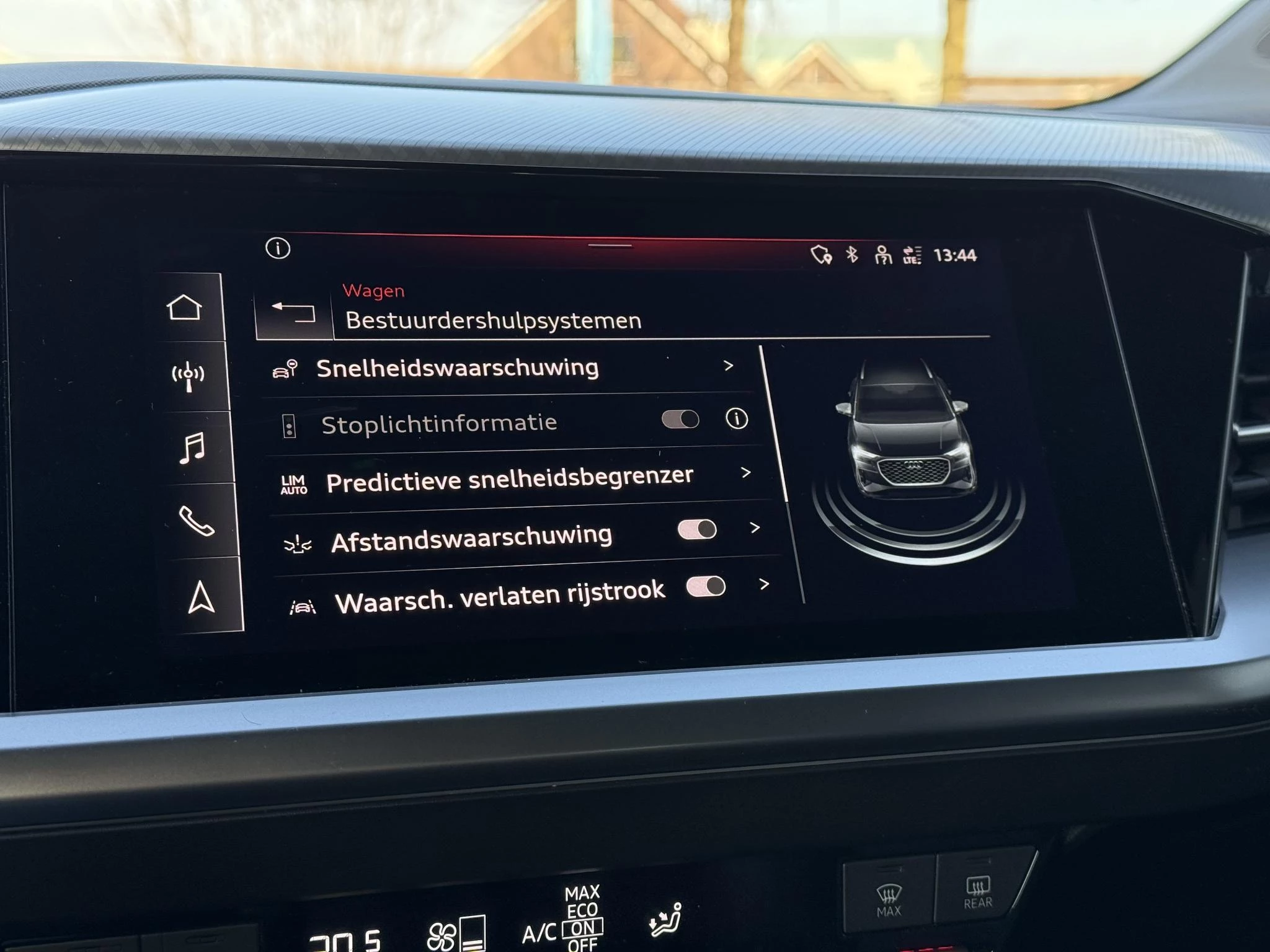 Hoofdafbeelding Audi Q4 e-tron