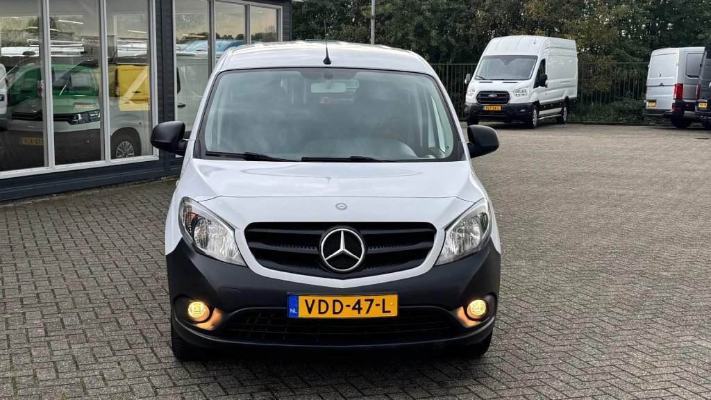 Hoofdafbeelding Mercedes-Benz Citan