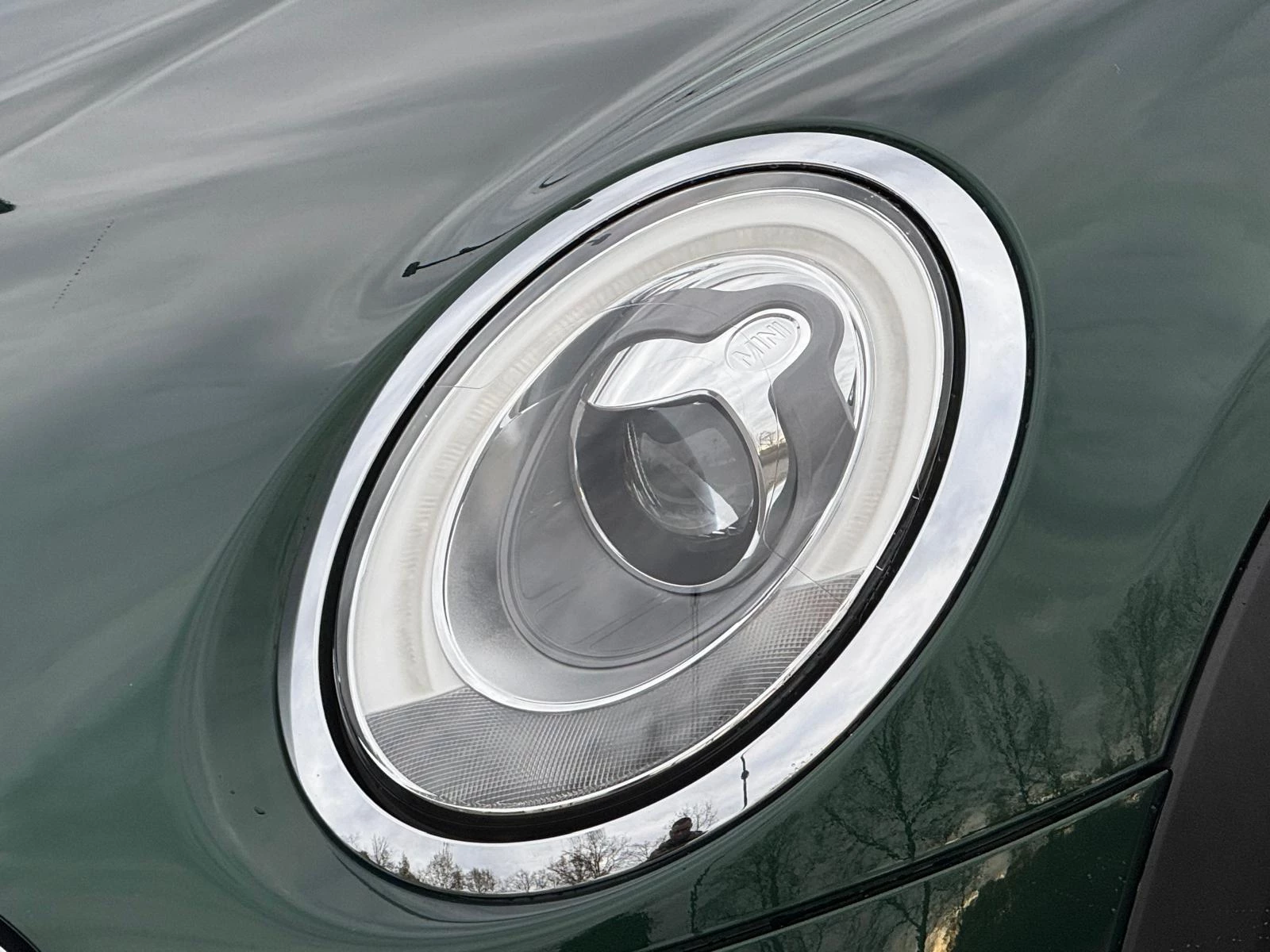 Hoofdafbeelding MINI Cooper