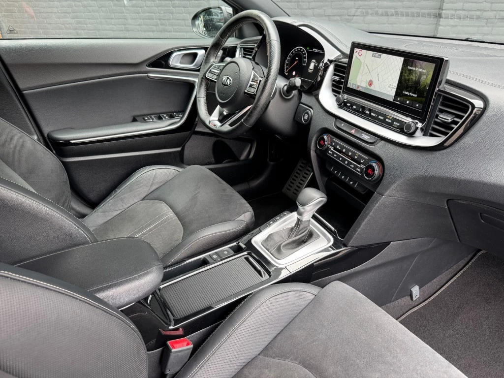 Hoofdafbeelding Kia ProCeed