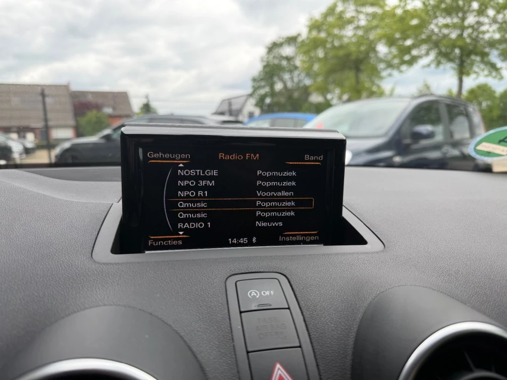 Hoofdafbeelding Audi A1