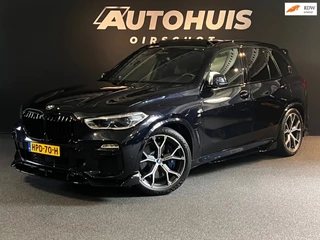 Hoofdafbeelding BMW X5 BMW X5 XDrive45e High Executive Edition M/ Pano/ Marino/ Laser/ 21"/ 360Camera/ Luchtvering/ H&K