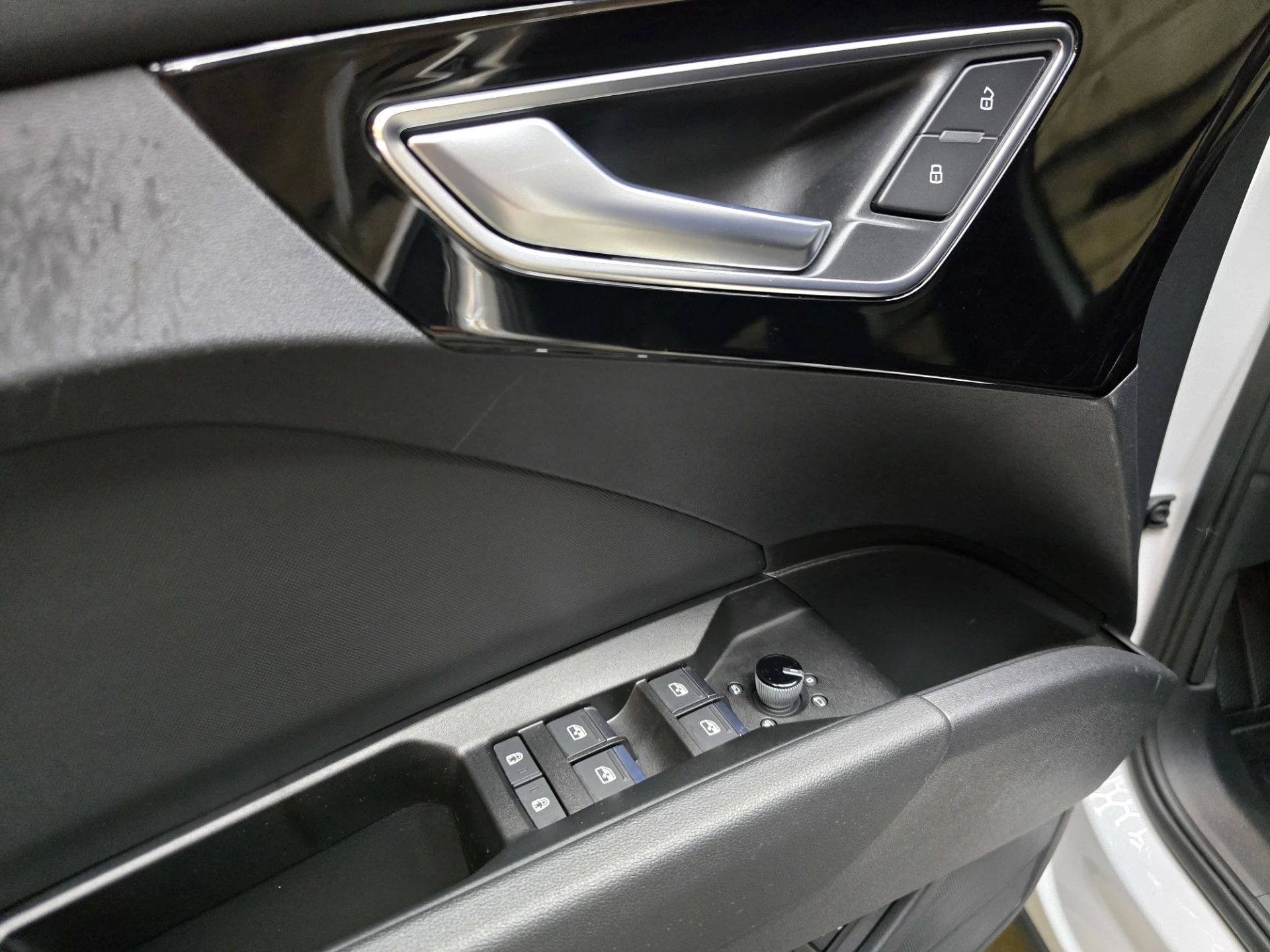 Hoofdafbeelding Audi Q4 e-tron