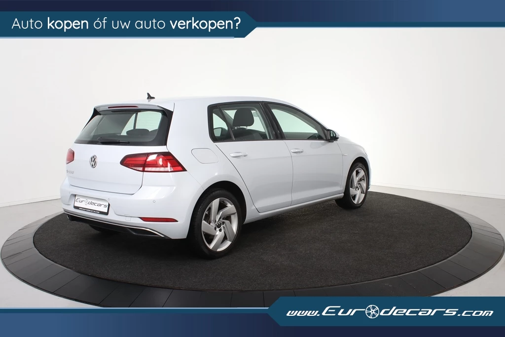 Hoofdafbeelding Volkswagen e-Golf