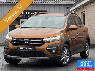 Dacia Sandero Stepway 1.0 TCe 90| Automaat| Trekhaak| Navi|