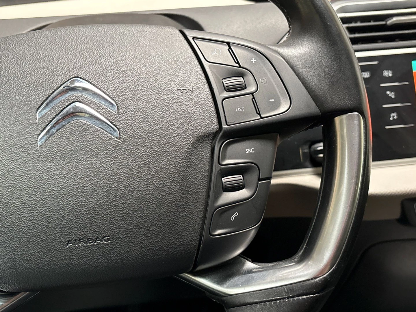 Hoofdafbeelding Citroën Grand C4 Spacetourer