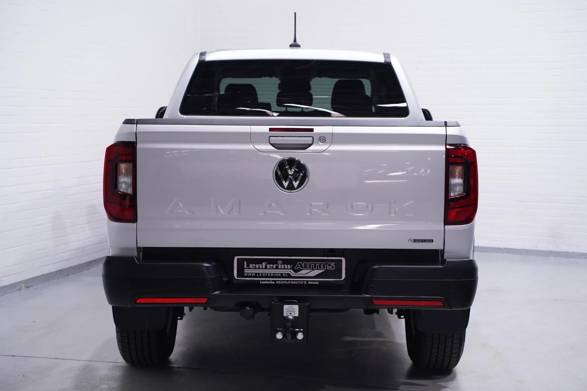 Hoofdafbeelding Volkswagen Amarok