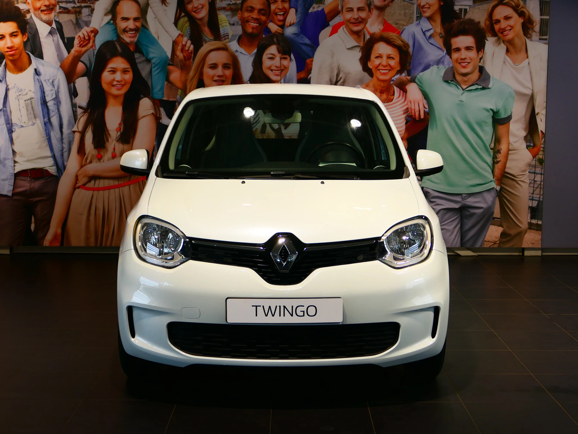 Hoofdafbeelding Renault Twingo