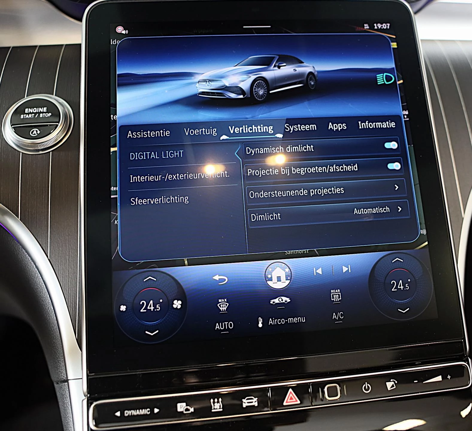 Hoofdafbeelding Mercedes-Benz CLE