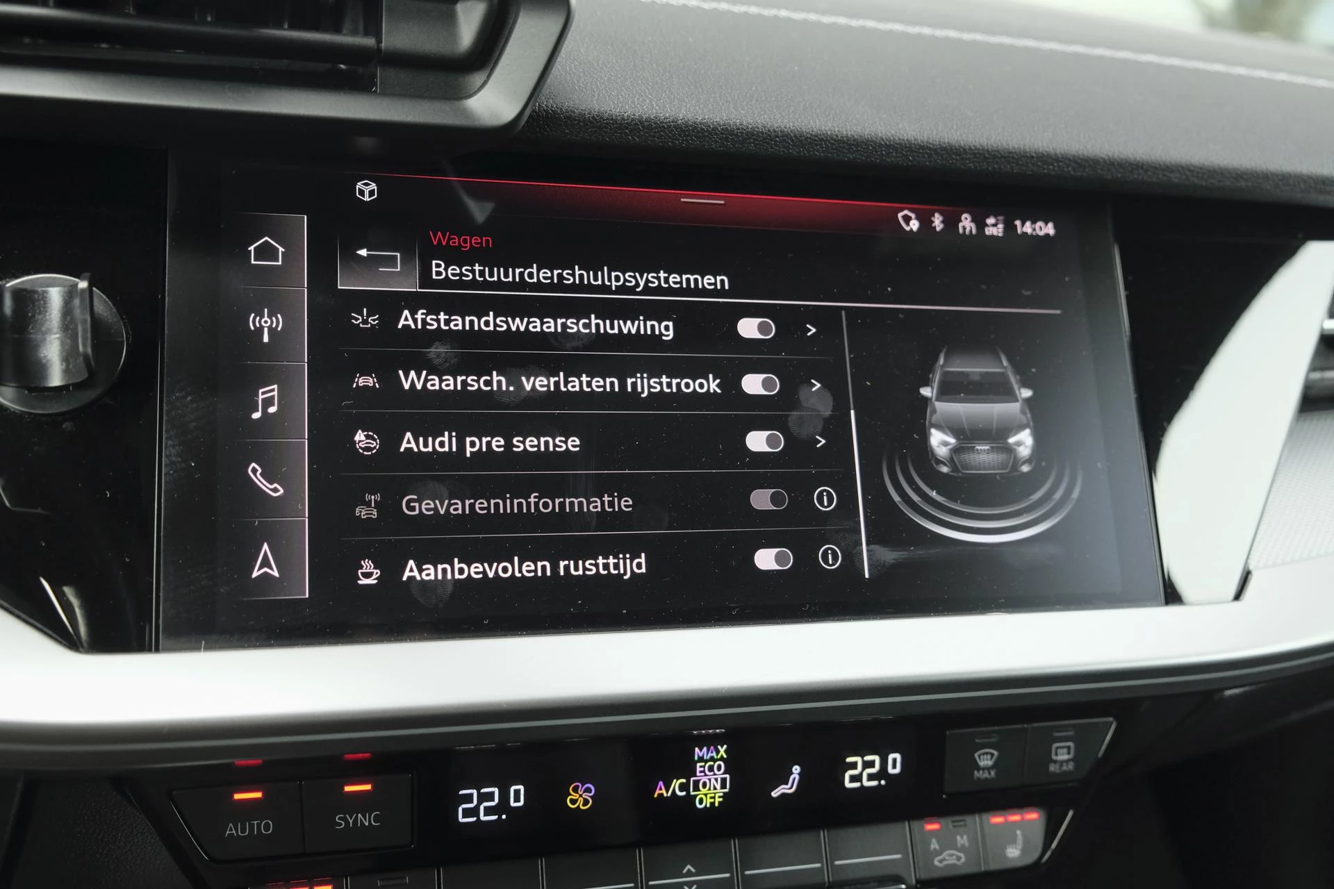 Hoofdafbeelding Audi A3