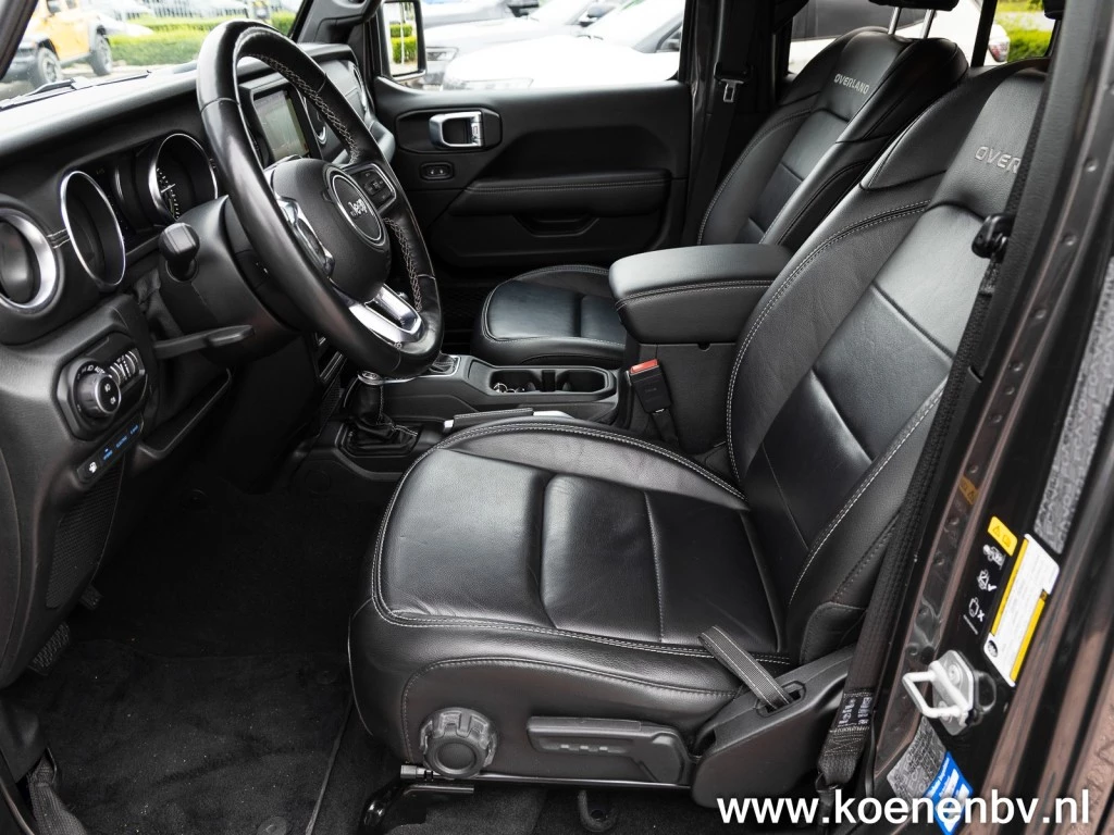 Hoofdafbeelding Jeep Wrangler