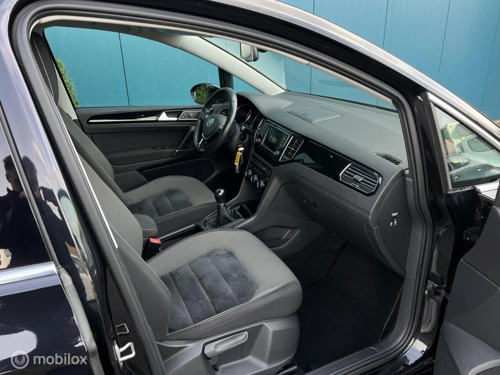 Hoofdafbeelding Volkswagen Golf Sportsvan