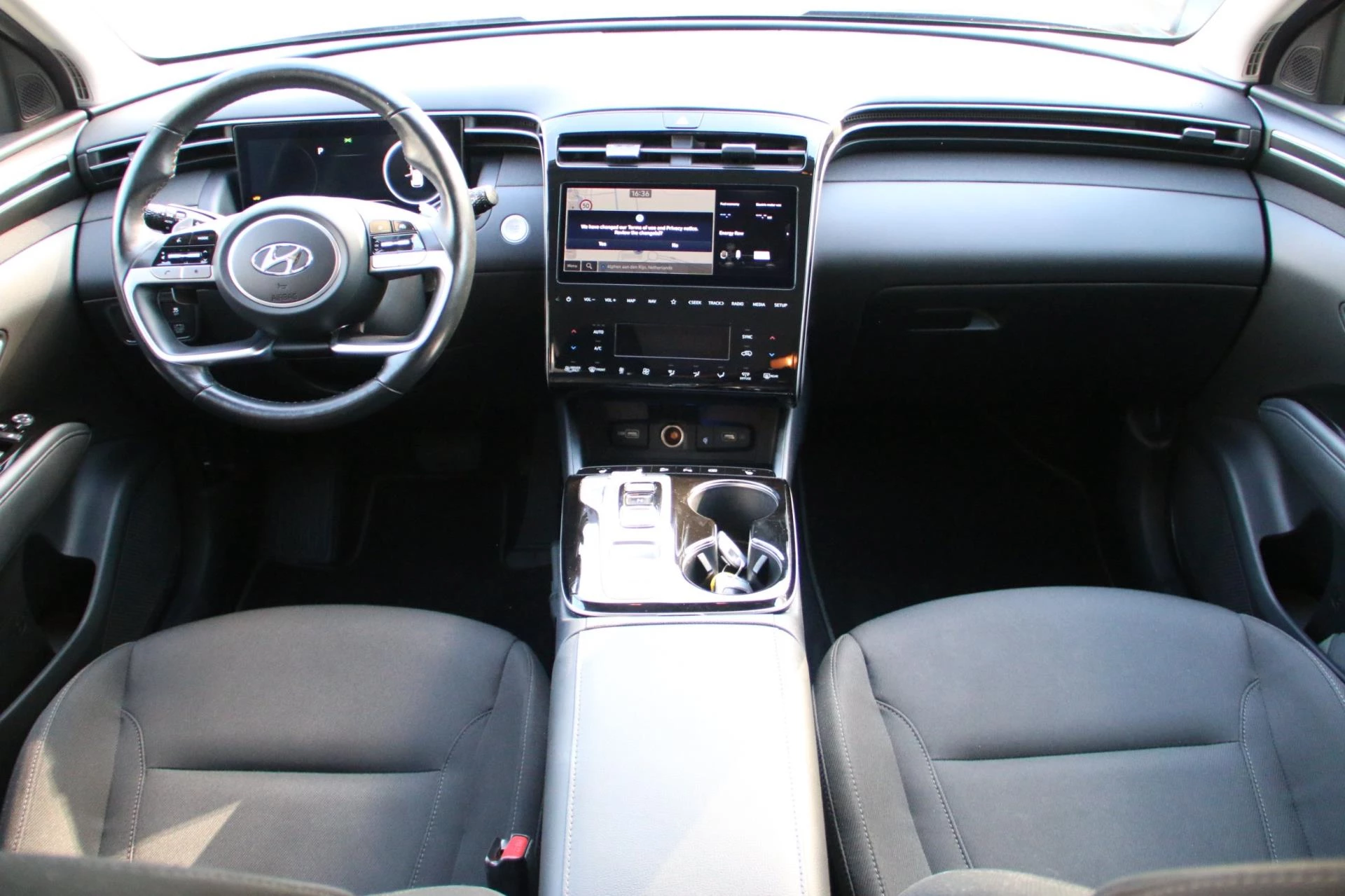 Hoofdafbeelding Hyundai Tucson Hybrid