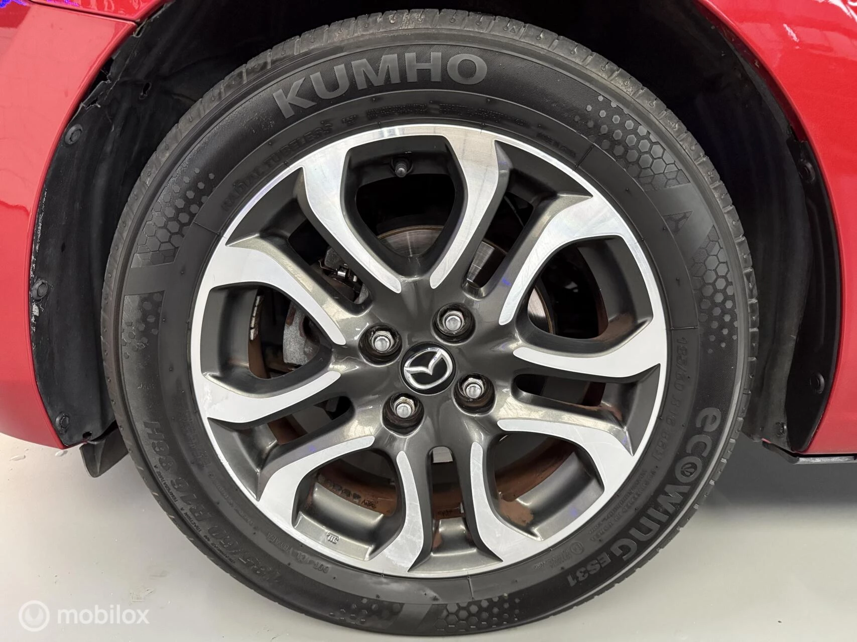 Hoofdafbeelding Mazda 2