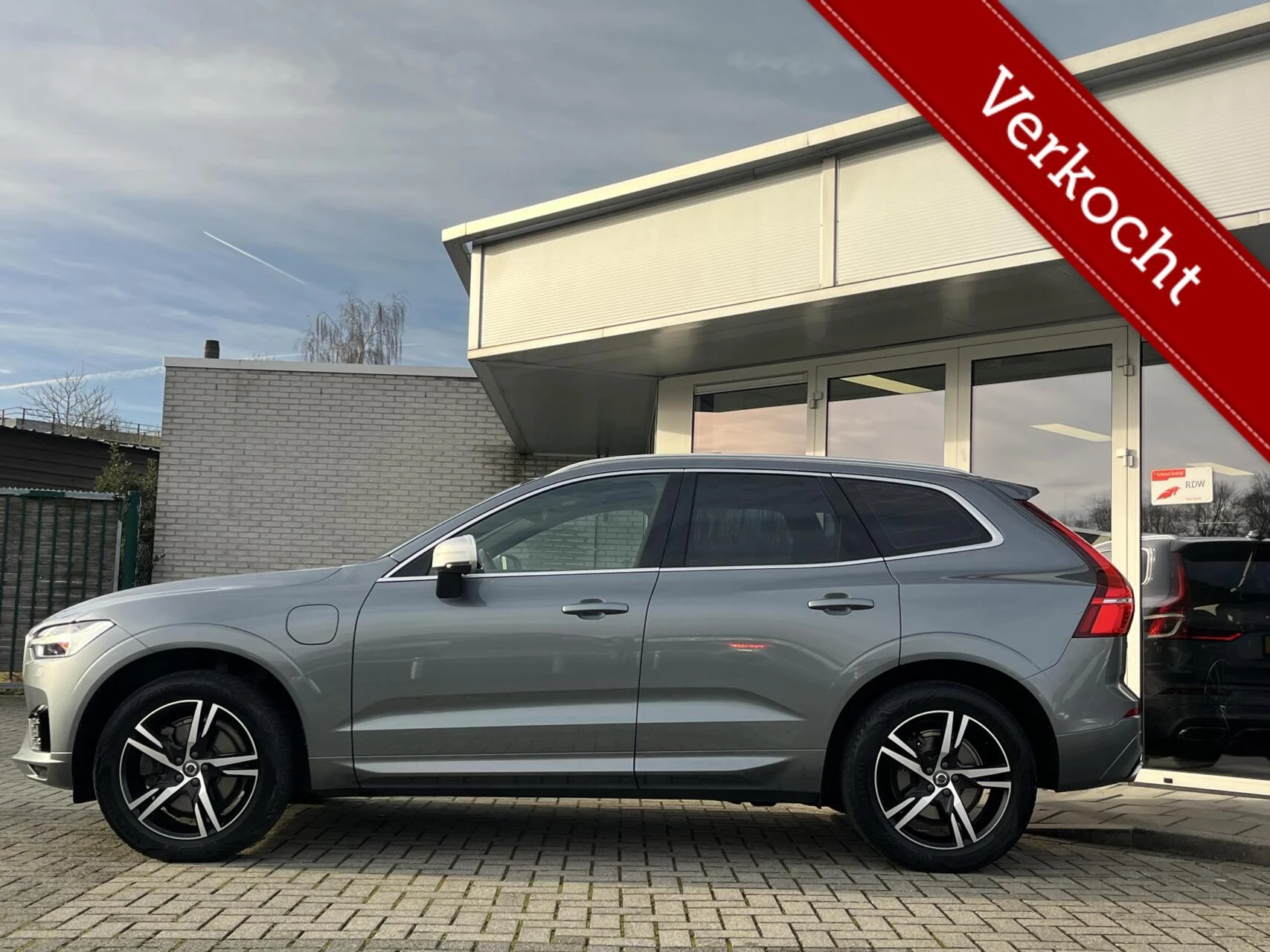 Hoofdafbeelding Volvo XC60