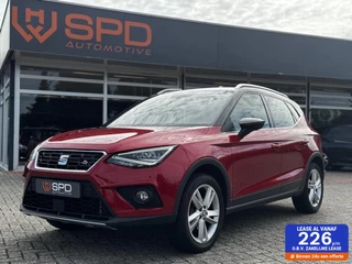 Seat Arona 1.0 TSI FR|LED|2tone|Carplay|Afn Trekhaak