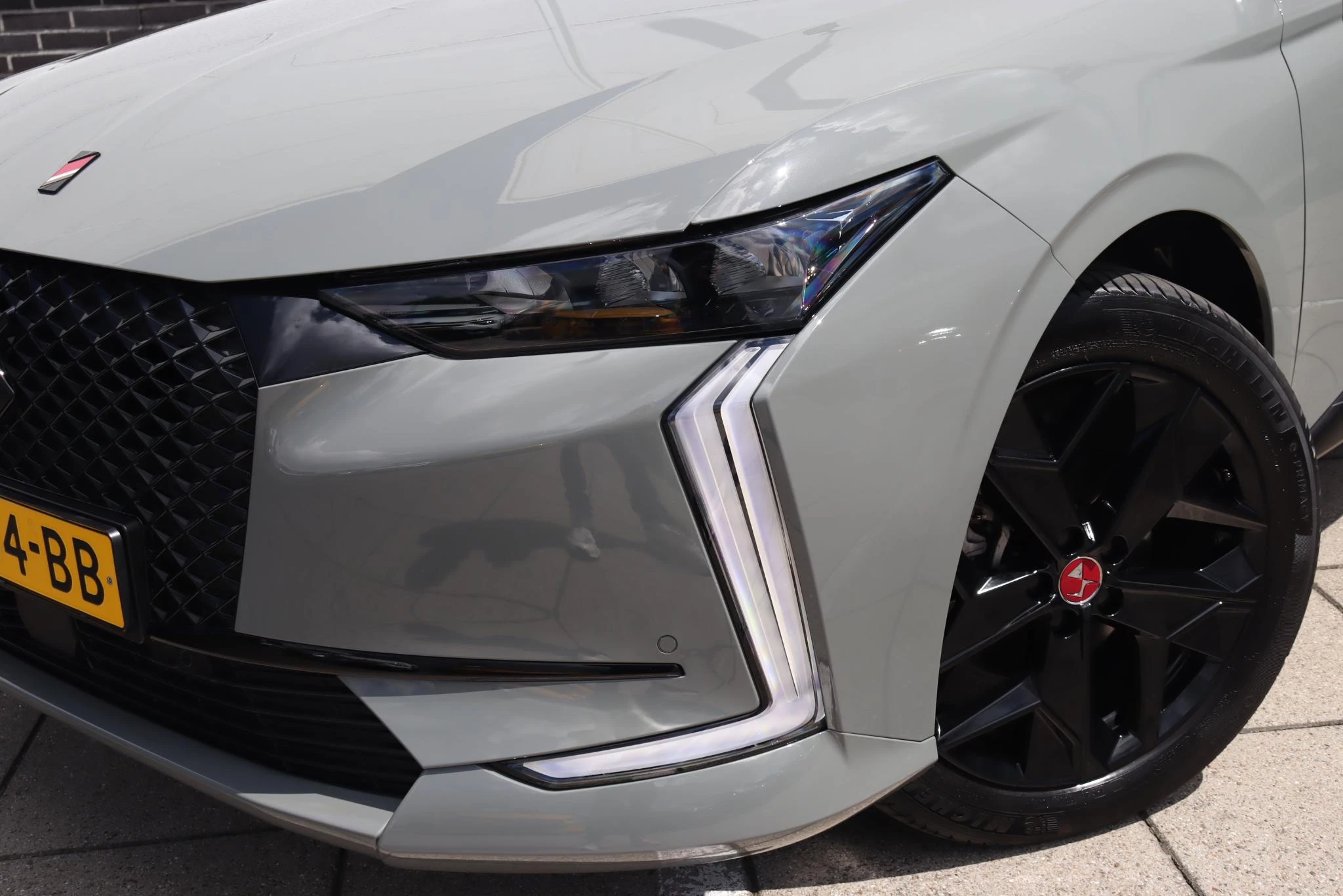 Hoofdafbeelding DS DS 4