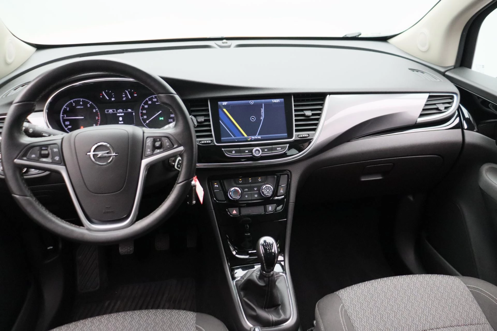 Hoofdafbeelding Opel Mokka X