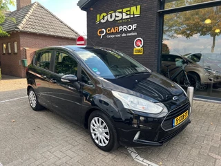 Ford B-MAX 1.0 ECOB. TITANIUM