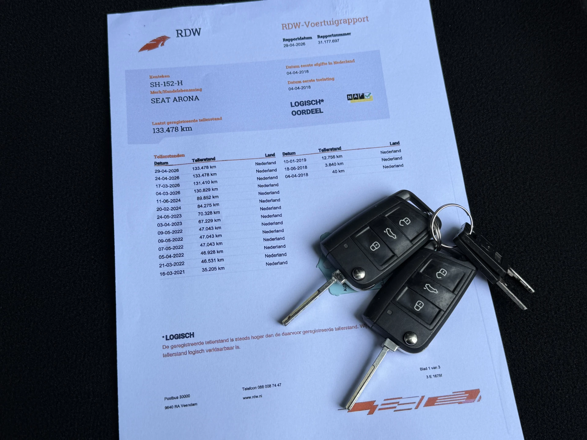Hoofdafbeelding SEAT Arona