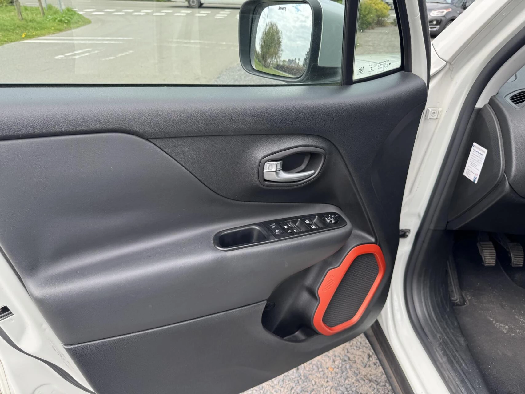 Hoofdafbeelding Jeep Renegade