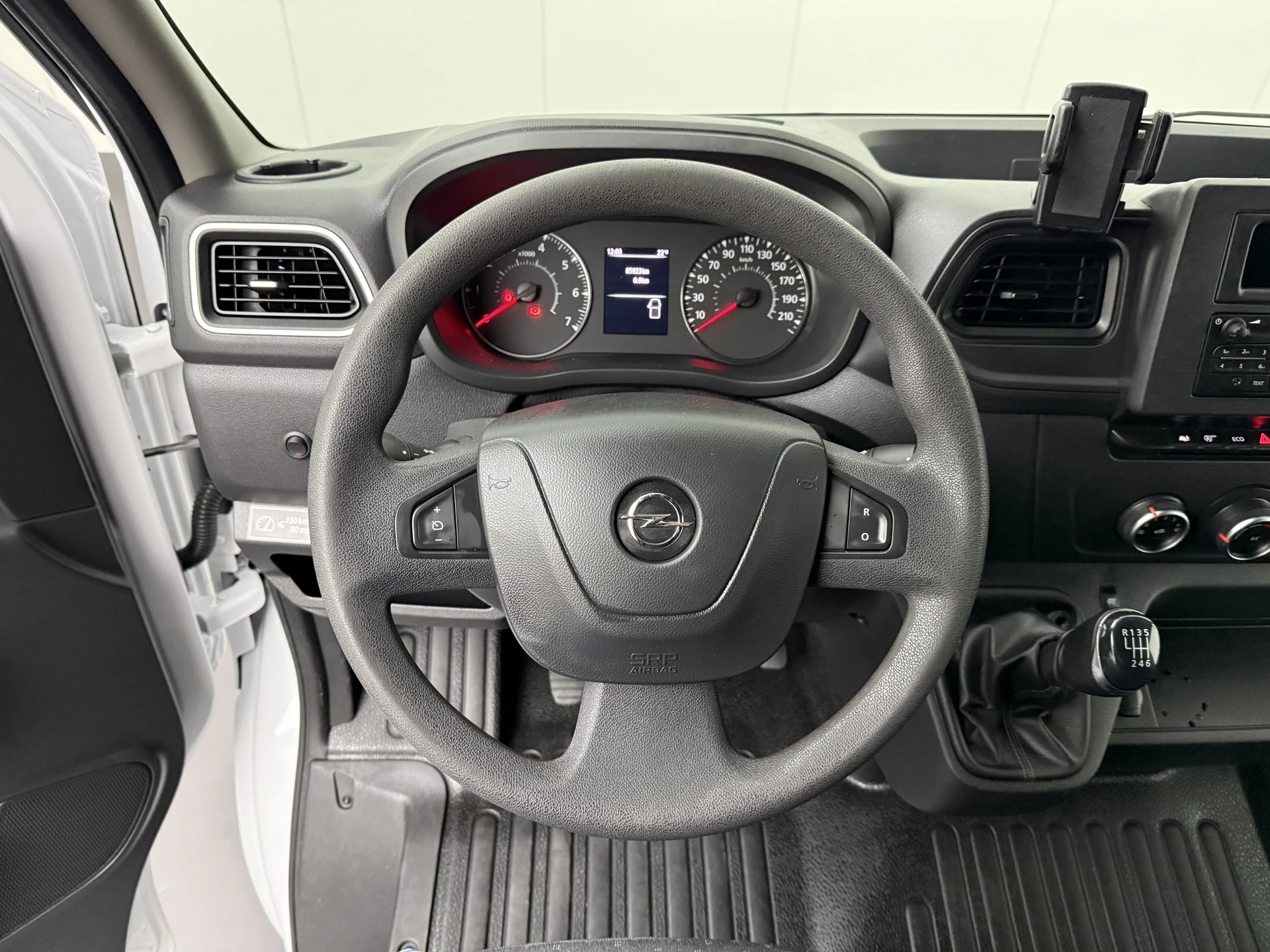 Hoofdafbeelding Opel Movano