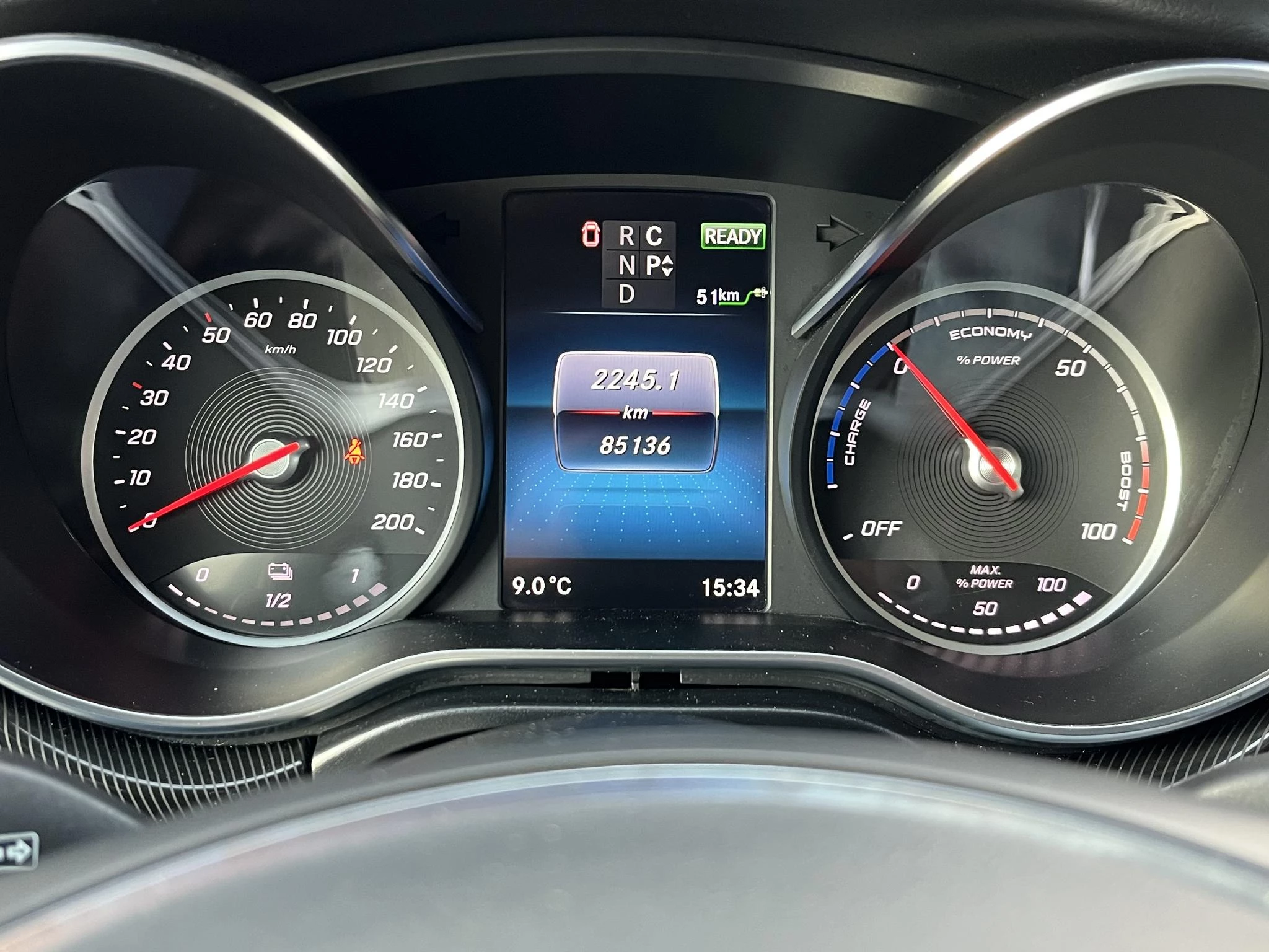 Hoofdafbeelding Mercedes-Benz EQV