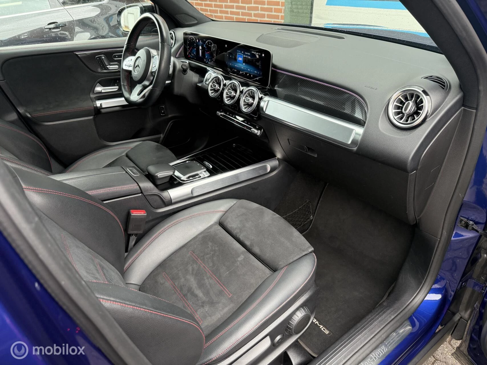 Hoofdafbeelding Mercedes-Benz GLB