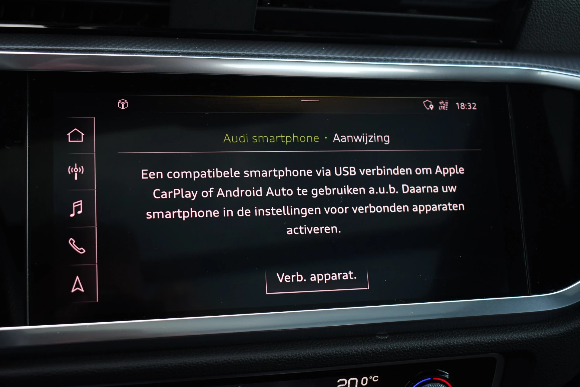 Hoofdafbeelding Audi Q3