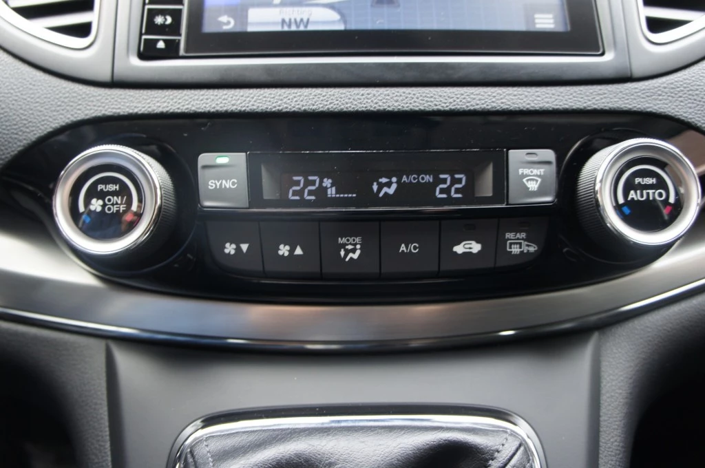 Hoofdafbeelding Honda CR-V