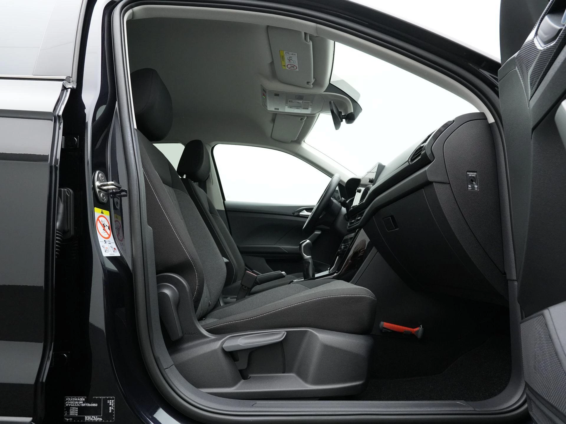 Hoofdafbeelding Volkswagen T-Cross