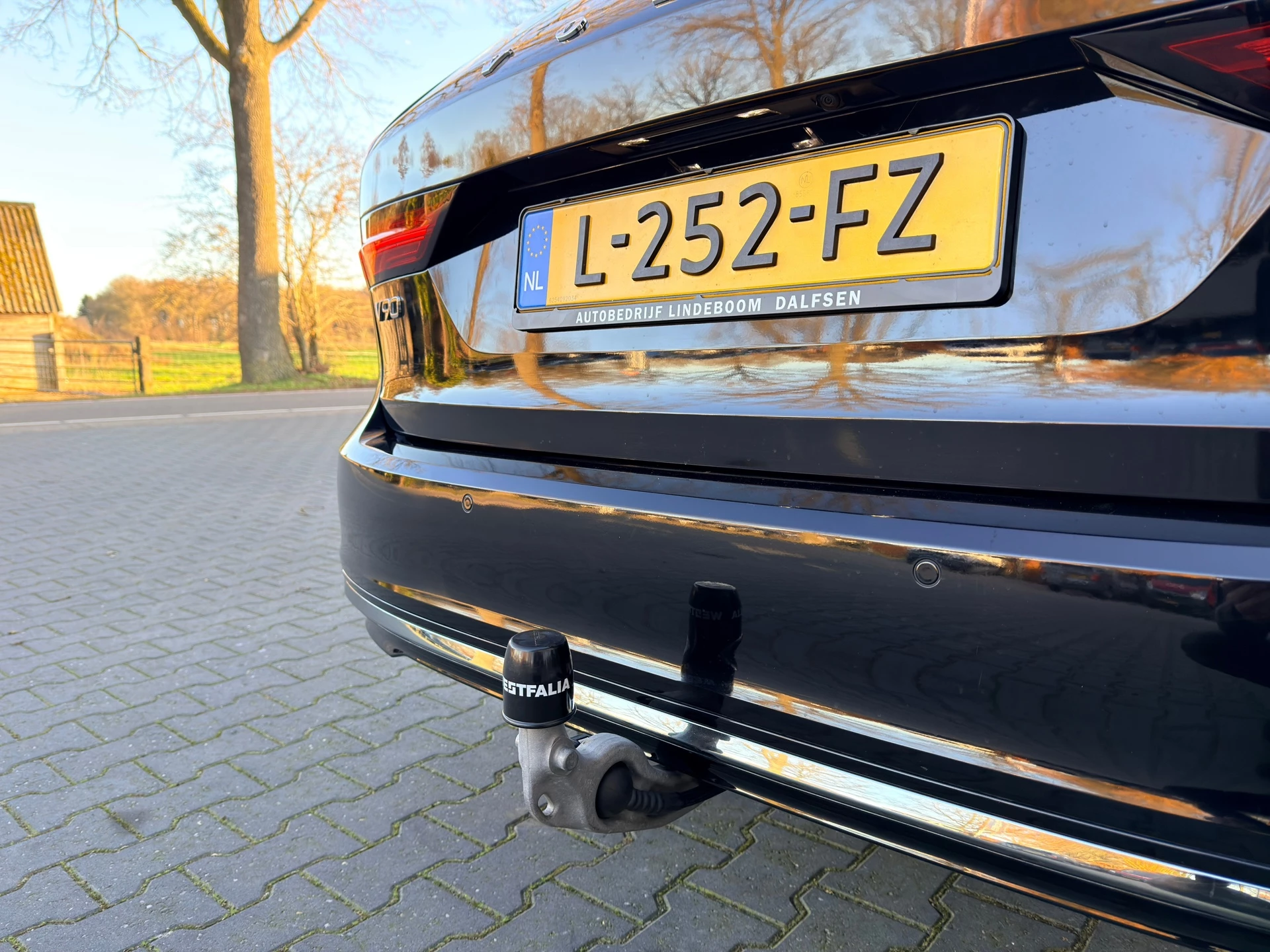 Hoofdafbeelding Volvo V90