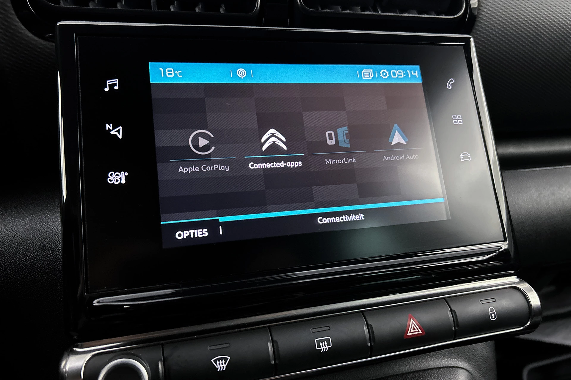 Hoofdafbeelding Citroën C3 Aircross