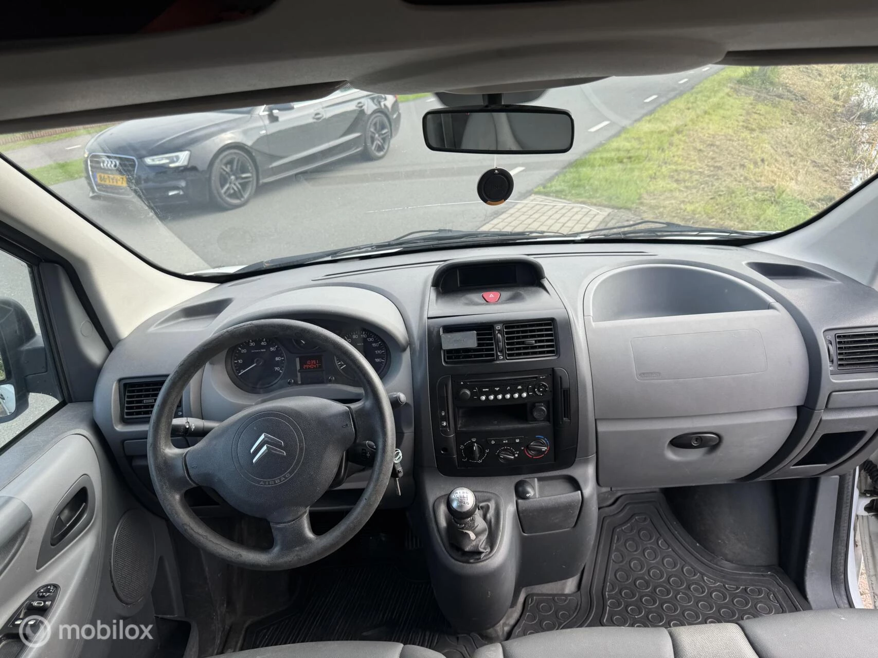 Hoofdafbeelding Citroën Jumpy