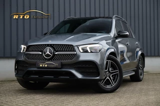 Mercedes GLE-klasse 450 4MATIC AMG|Pano|Distronic plus|Night