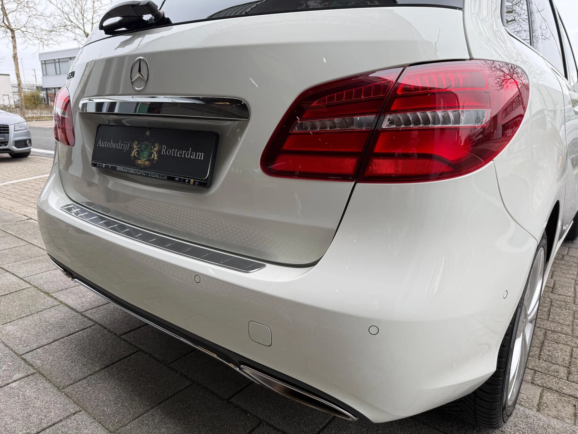 Hoofdafbeelding Mercedes-Benz B-Klasse