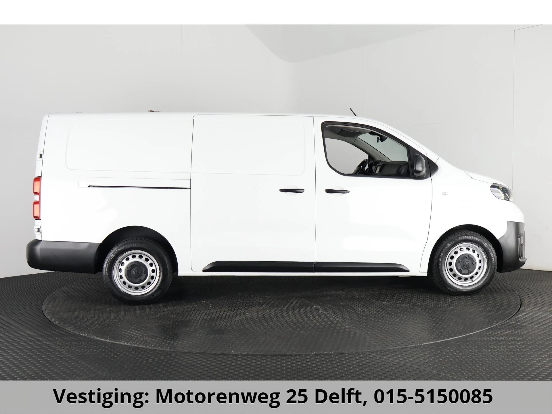 Hoofdafbeelding Toyota ProAce