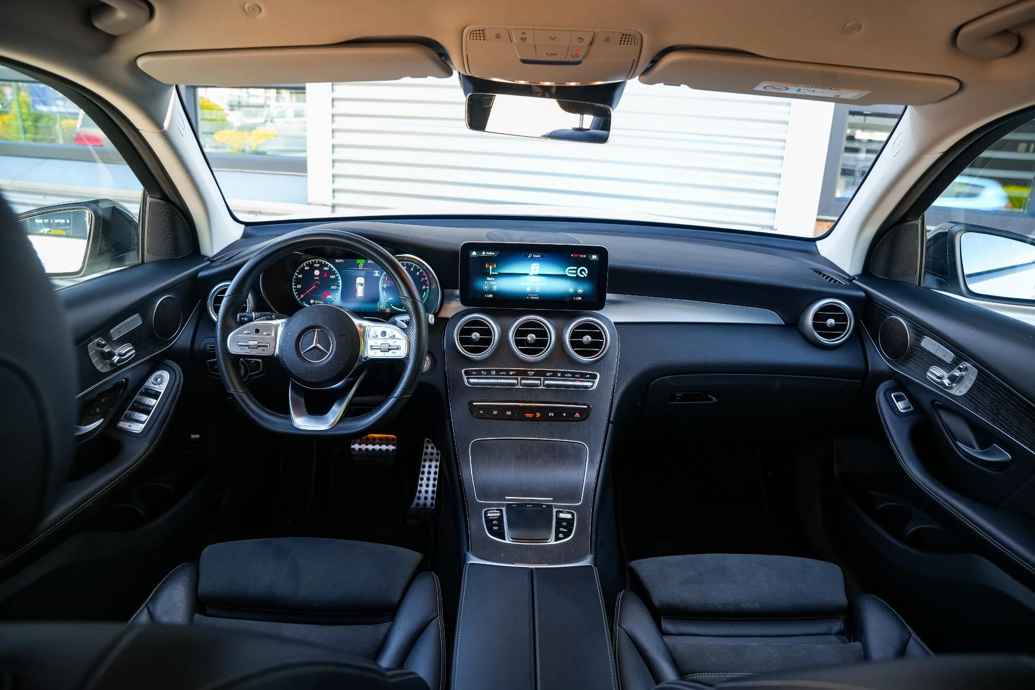 Hoofdafbeelding Mercedes-Benz GLC