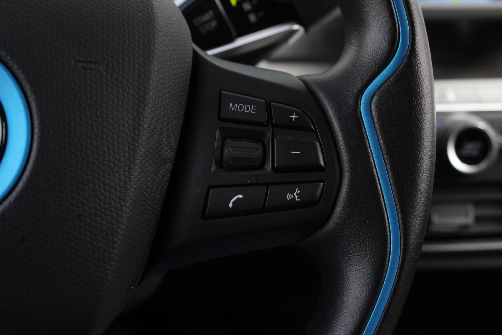 Hoofdafbeelding BMW i3