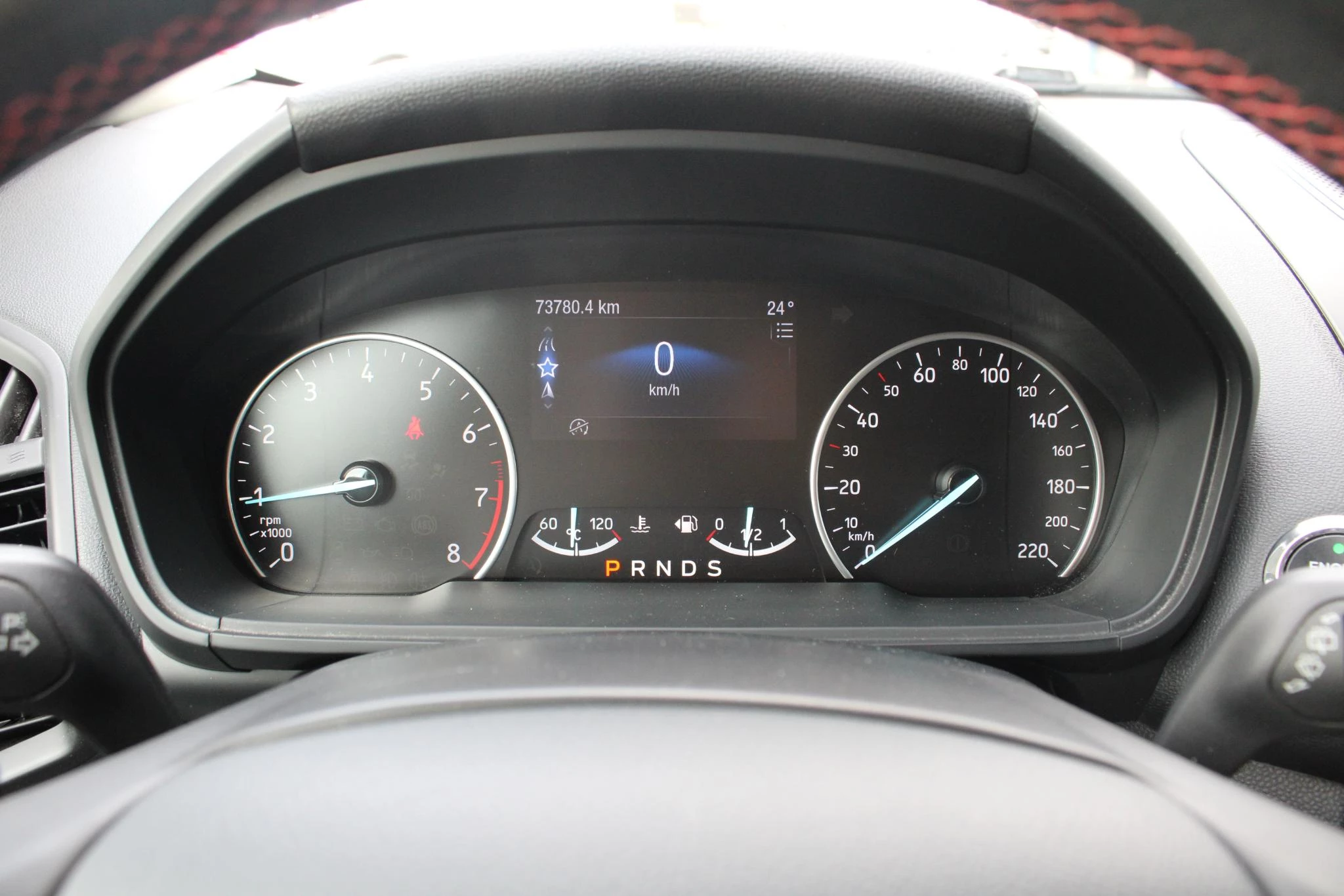 Hoofdafbeelding Ford EcoSport