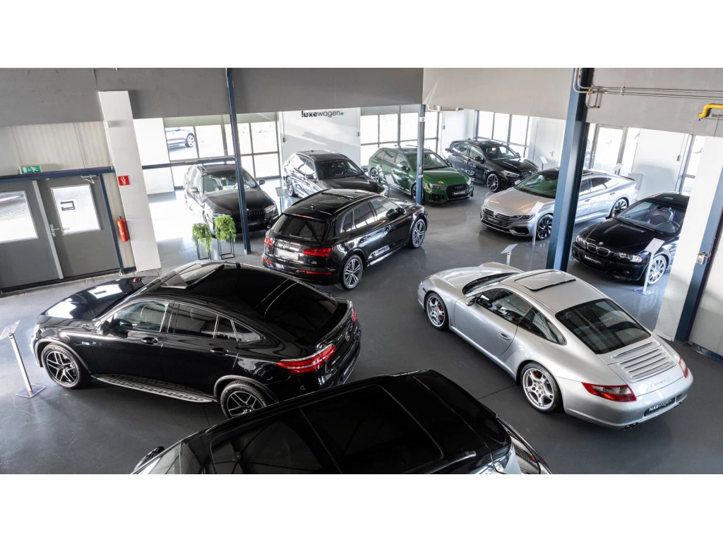 Hoofdafbeelding Audi S6
