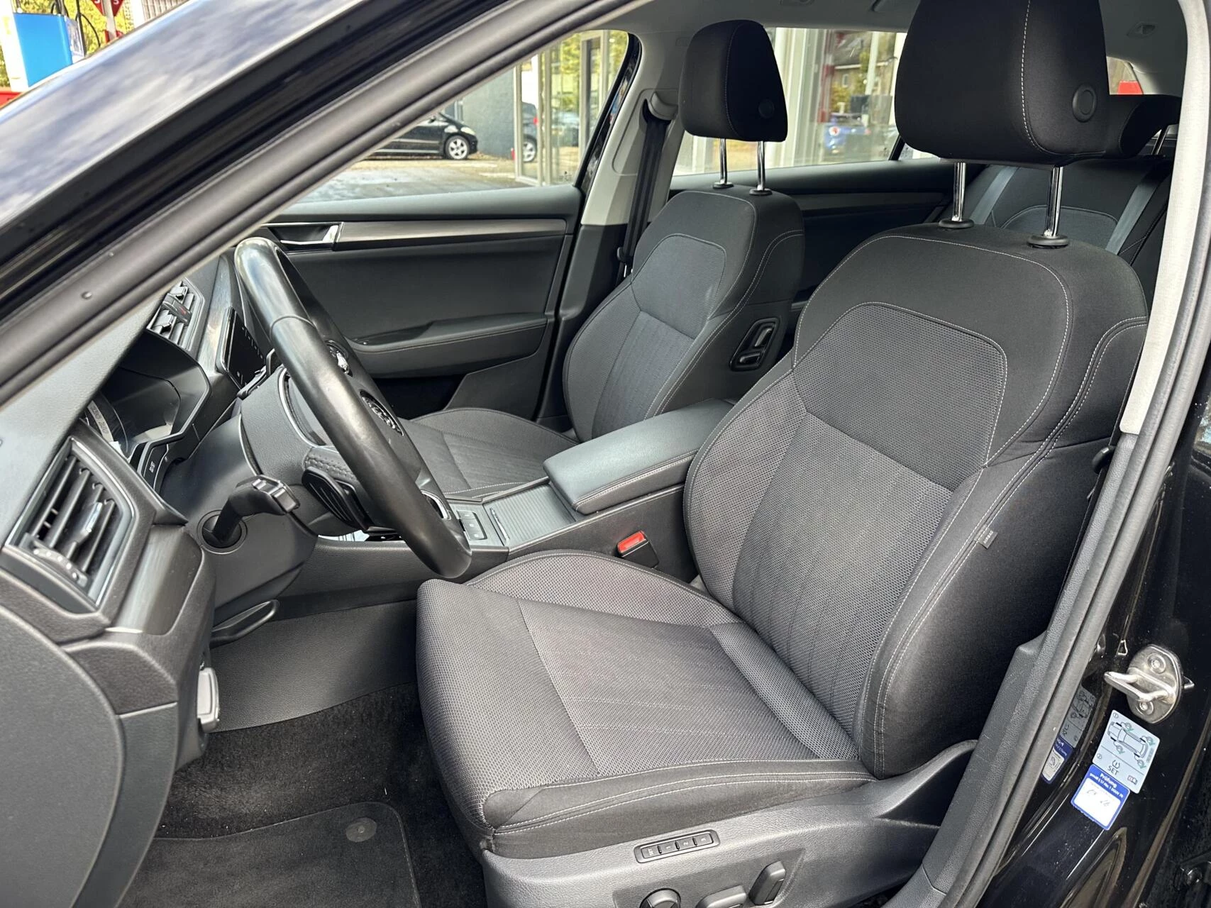 Hoofdafbeelding Škoda Superb