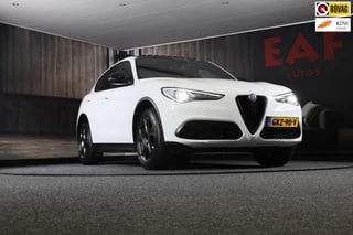 Hoofdafbeelding Alfa Romeo Stelvio