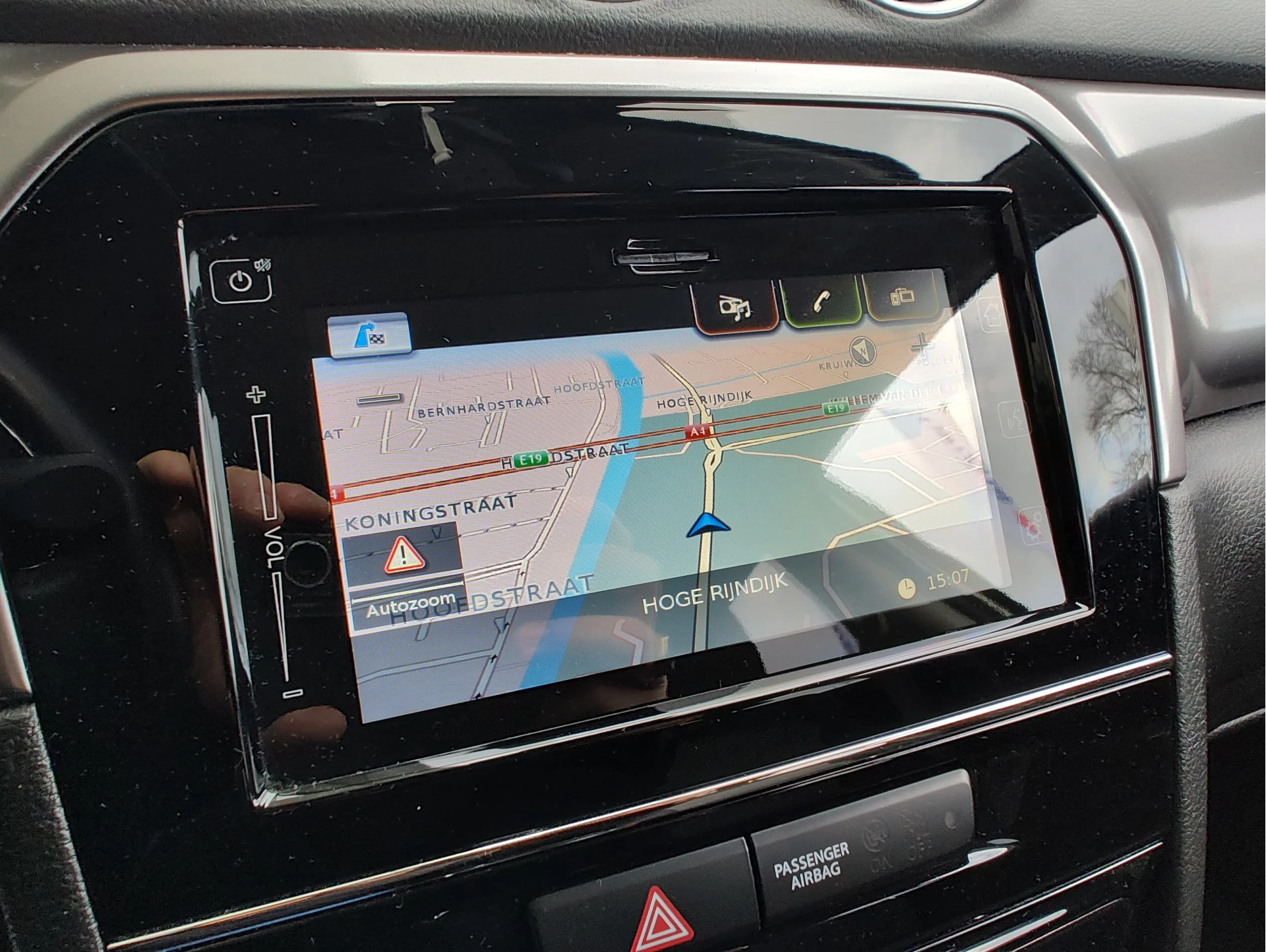 Hoofdafbeelding Suzuki Vitara