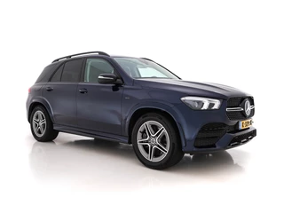 Mercedes-Benz GLE 350 de 4MATIC (INCL.BTW) *BURMESTER | FULL-LED | FULL-LEATHER | WIDE-SCREEN-COCKPIT | SFEER-VERL. | NAVI-FULLMAP | 20''ALU | CAMERA*