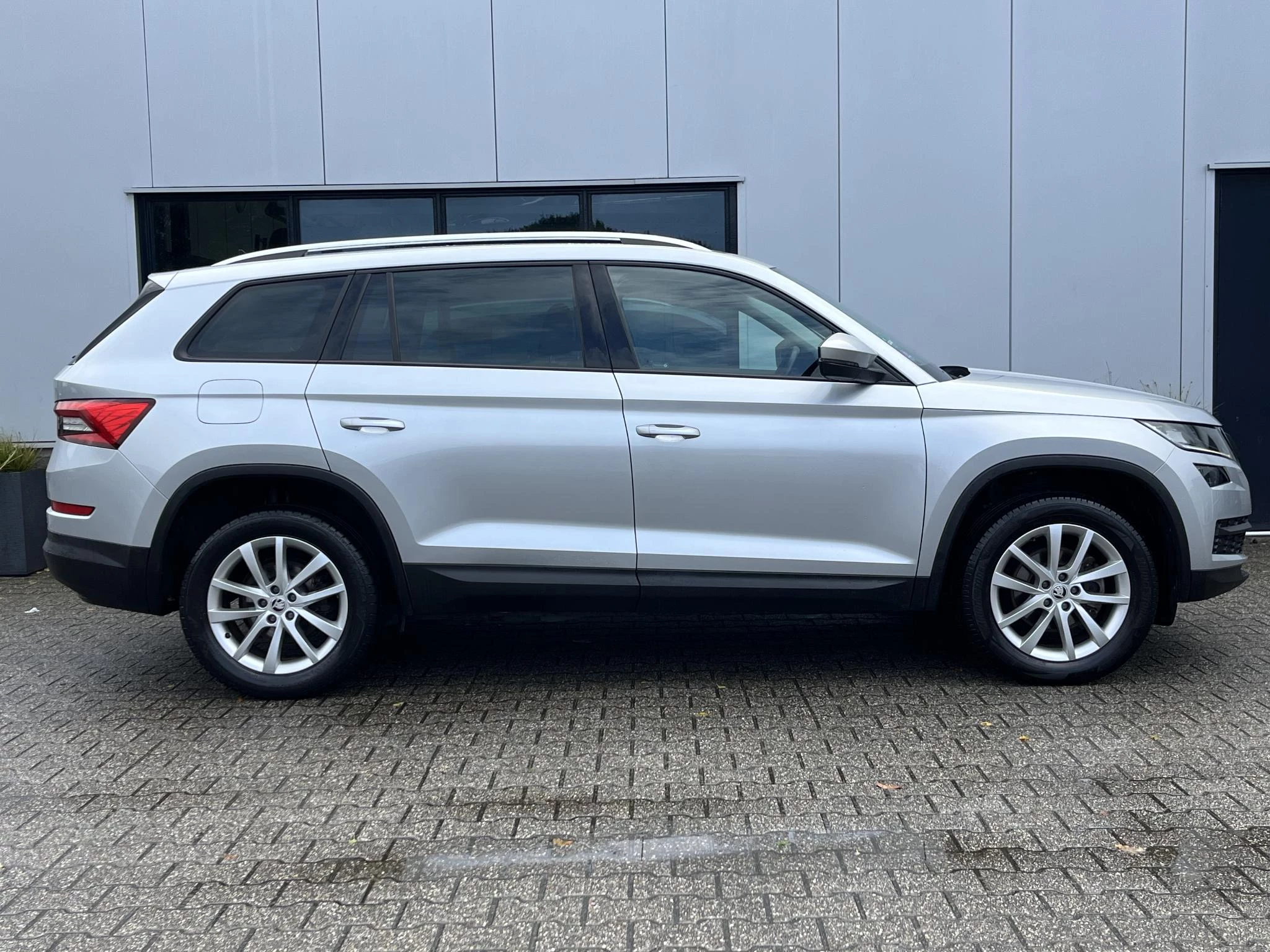 Hoofdafbeelding Škoda Kodiaq