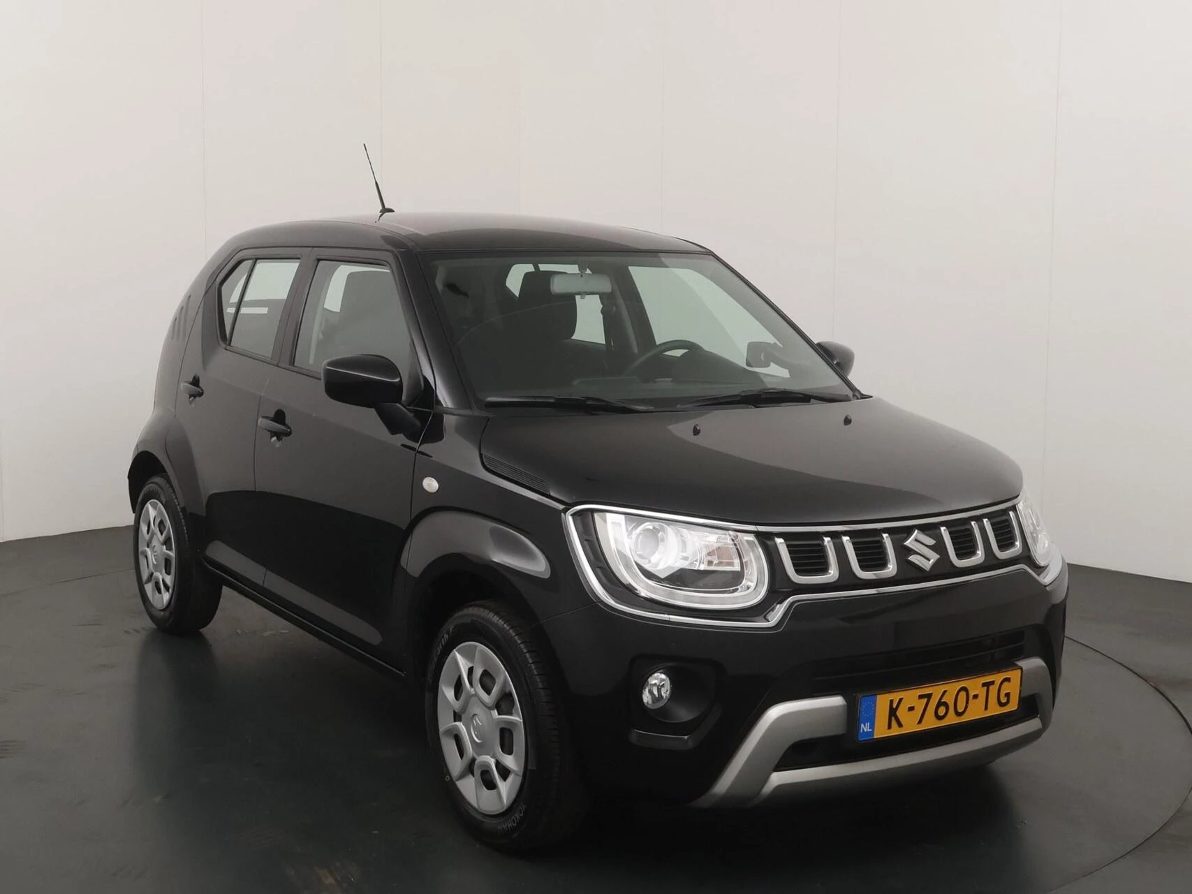 Hoofdafbeelding Suzuki Ignis