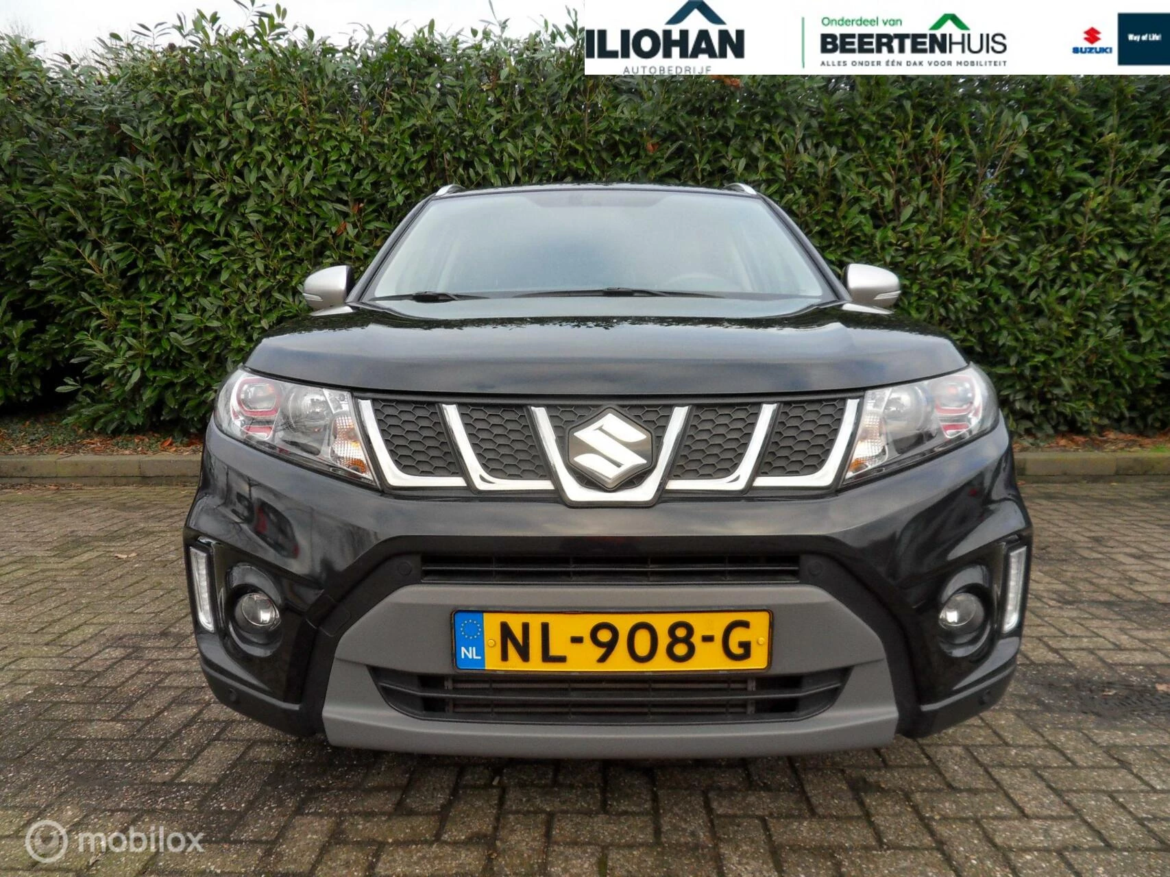 Hoofdafbeelding Suzuki Vitara