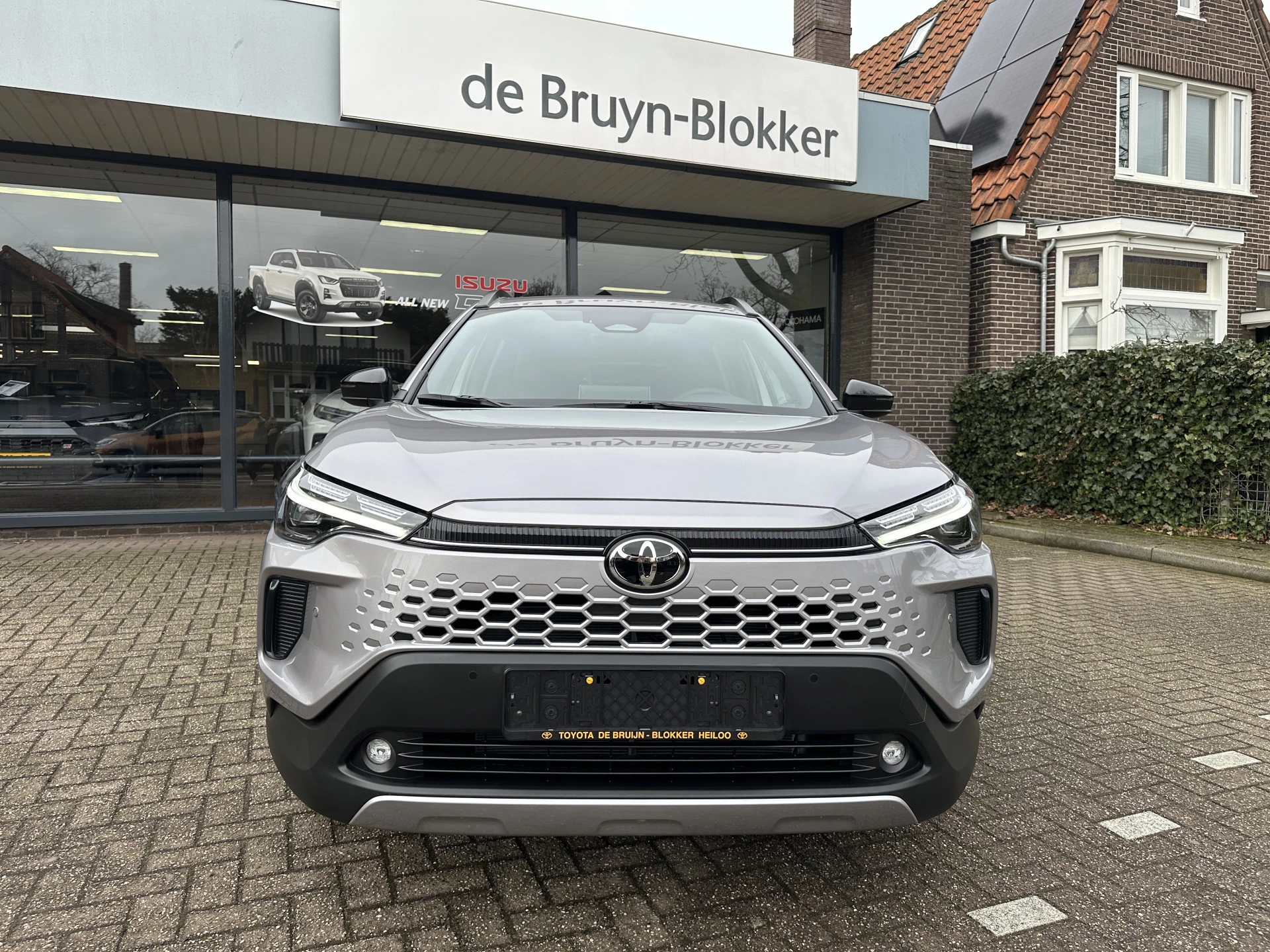 Hoofdafbeelding Toyota Corolla Cross