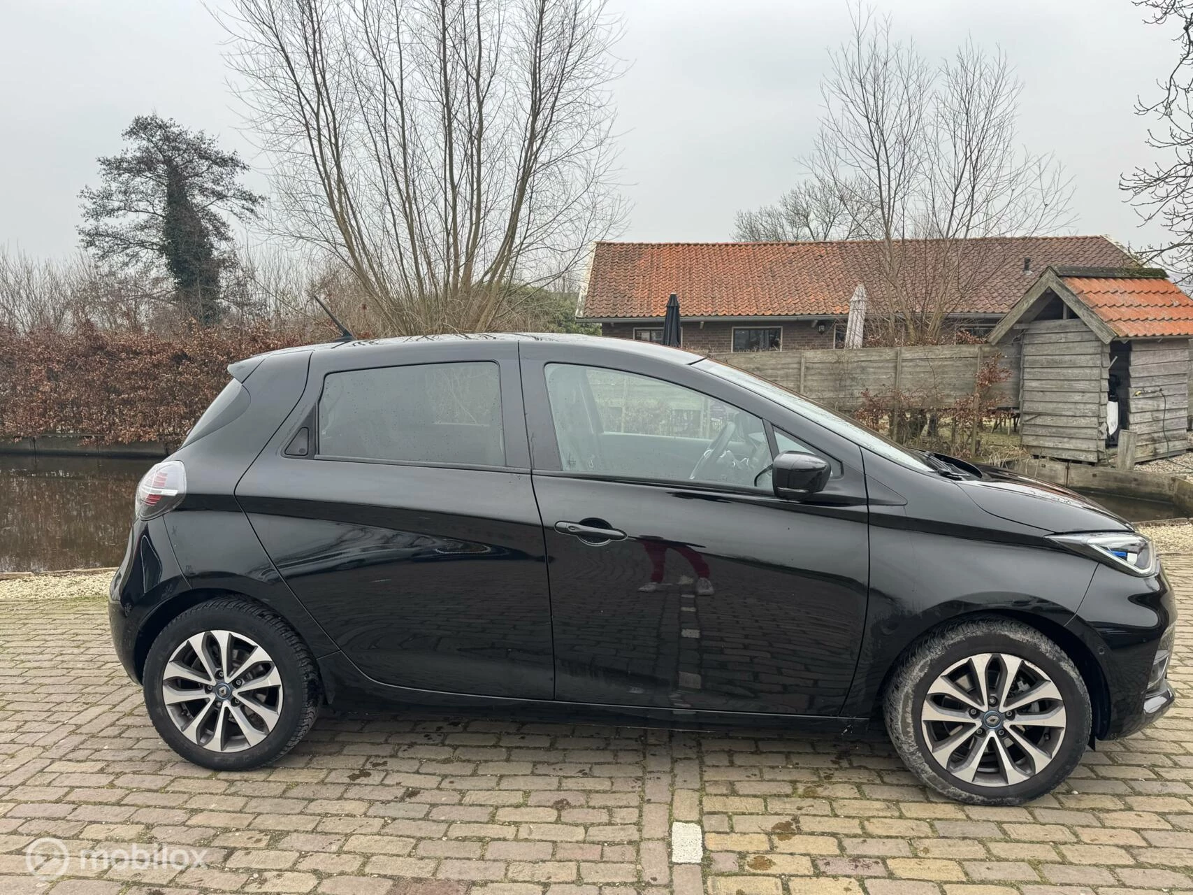 Hoofdafbeelding Renault ZOE